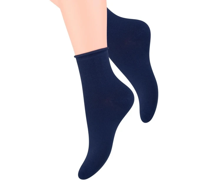 Dámske ponožky Steven Bamboo art.125 Dámske ponožky Steven Bamboo art.125