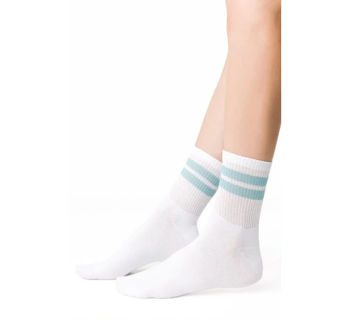 Dámske ponožky Steven art.026 Sport