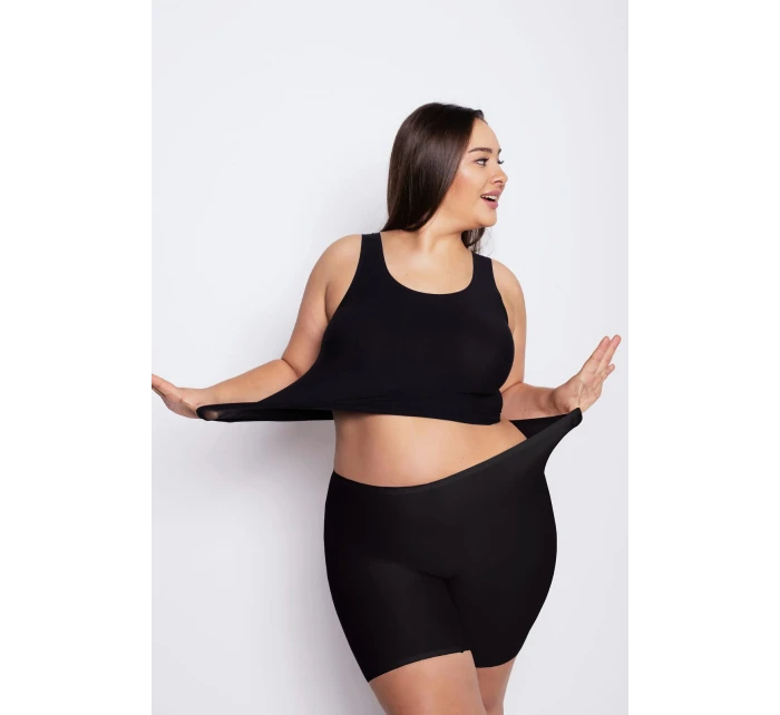 Dámské kalhotky model 22121034 Bermudy S2XL - Julimex