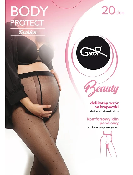 Dámské punčochové kalhoty Gatta Body Protect wz.01 20 den Mama