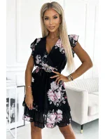 Dámske šaty 468-2 PATRIZIA - Numoco basic Dámske šaty 468-2 PATRIZIA - Numoco basic