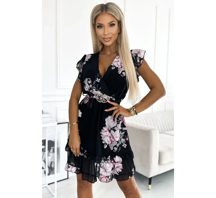 Dámske šaty 468-2 PATRIZIA - Numoco basic Dámske šaty 468-2 PATRIZIA - Numoco basic