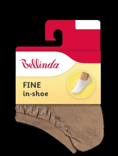 Dámské nízké ponožky INSHOE SOCKS  model 15436417 - Bellinda