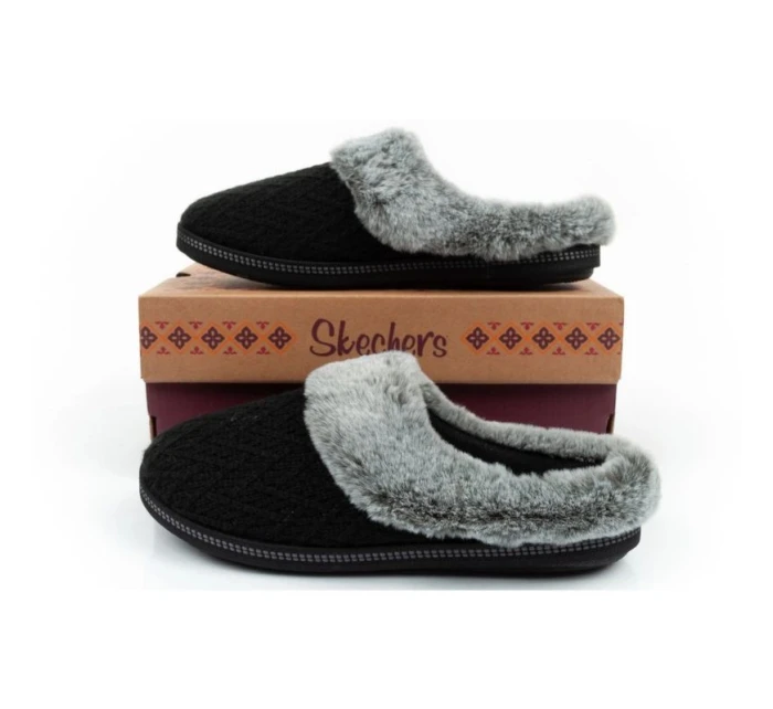 W model 20721306 pantofle - Skechers