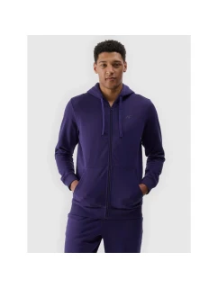 Pánská mikina s kapucí model 21432806 - 4F