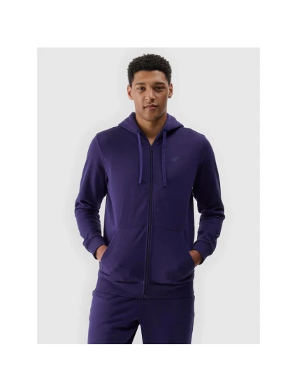 Pánská mikina s kapucí model 21432806 - 4F