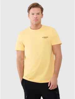 Pánské tričko s potiskem  71S model 21433397 - 4F