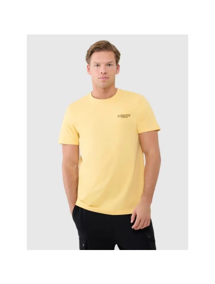 Pánské tričko s potiskem 71S model 21433397 - 4F Pánské tričko s potiskem 71S model 21433397 - 4F