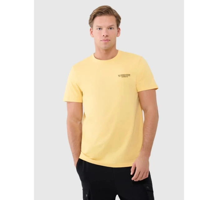 Pánské tričko s potiskem 71S model 21433397 - 4F Pánské tričko s potiskem 71S model 21433397 - 4F