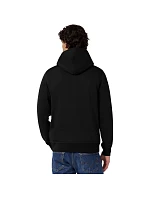 Pánská mikina s kapucí černá model 21493836 KK001 pánské - CHAMPION