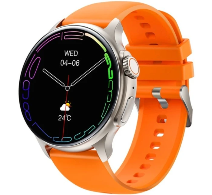 Pánské chytré hodinky model 21806607 - RUBICON Pánské chytré hodinky model 21806607 - RUBICON