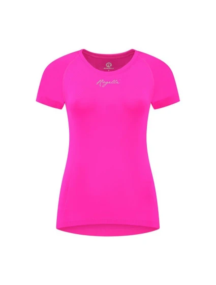 Rogelli koszulka do biegania ESSENTIAL różowa L