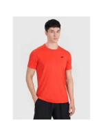 Pánské rychleschnoucí tréninkové tričko model 21870568 - 4F Pánské rychleschnoucí tréninkové tričko model 21870568 - 4F