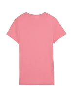 Dámske tričko Puma ESS Small No.1 Logo Tee(s) pink 682373 25