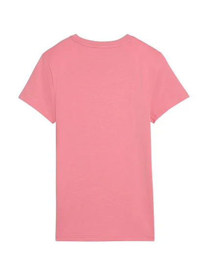 Dámské tričko ESS Small No.1 Logo růžová 25 model 22063428 - Puma