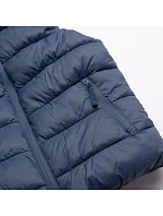 Dětská prošívaná vesta model 22115940 VEST KDB - Martes