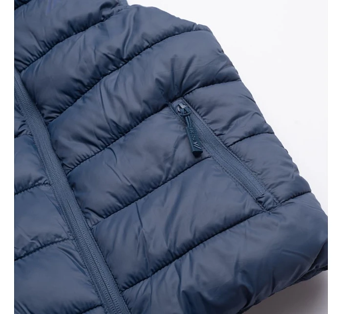 Dětská prošívaná vesta model 22115940 VEST KDB - Martes