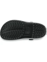 Sandále, žabky Crocs Crocband black 11016