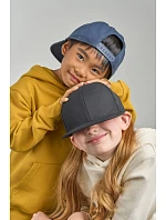 Kid Snap Dětská 6 panelová kšiltovka red model 22411071 - Atlantis Headwear Kid Snap Dětská 6 panelová kšiltovka red model 22411071 - Atlantis Headwear