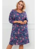 Talianska móda Topana r.3/4 farba:print/grey Talianska móda Topana r.3/4 farba:print/grey