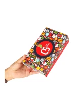 Unisex vánoční ponožky v – sada 2 se a pruhy model 21772712 - K-Fashion