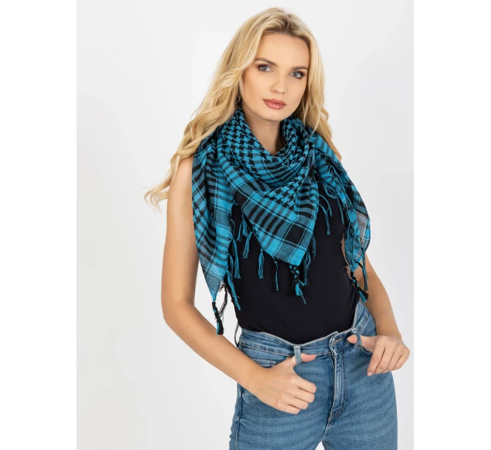 Závoj AT CH ARAFAT.37 modrý