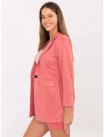 DHJ MA 15286 bunda.88 ružová