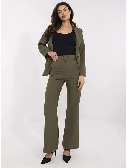 Kalhoty DHJ SP model 20969301 khaki - FPrice