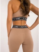 Legíny FF LG 509765.88 tmavo lila