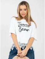 Blúzka IT BZ JL13.82 biela Blúzka IT BZ JL13.82 biela