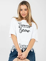 Blúzka IT BZ JL13.82 biela