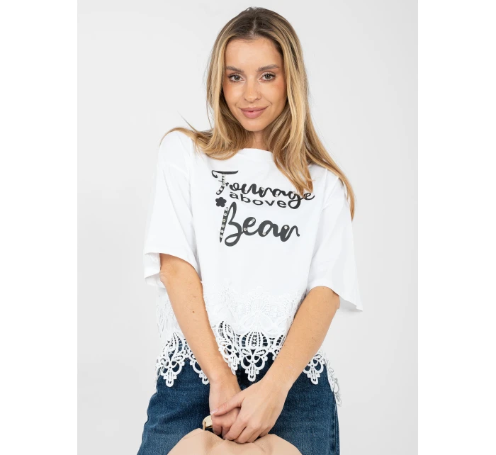 Blúzka IT BZ JL13.82 biela Blúzka IT BZ JL13.82 biela