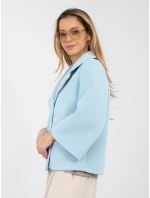 IT KR bunda FL8159 1.29 svetlo modrá