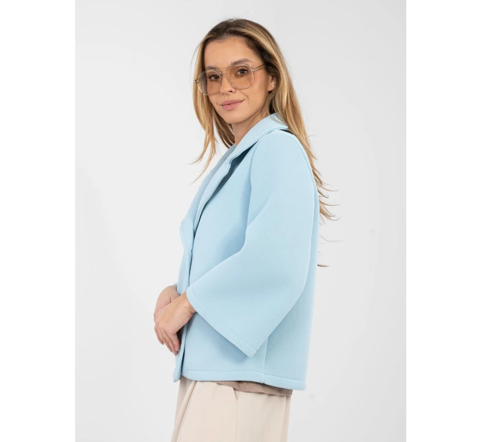 IT KR bunda FL8159 1.29 svetlo modrá