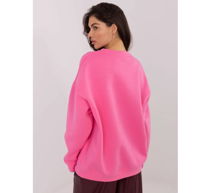 Mikina MJ BL H2519.34 ružová