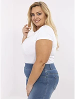 Tričko RV TS A556 1.17 biela