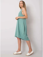Sukienka TW SK BI model 22281194 mietowy - FPrice