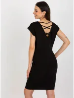 TW SK BL LK283 šaty.68P čierna