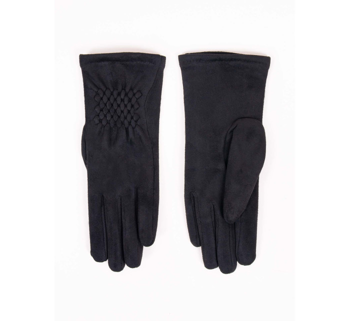 Dámske rukavice Yoclub RS-052/5P/WOM/001 Black