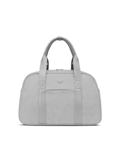 Dámska cestovná taška Vuch Saimi Grey