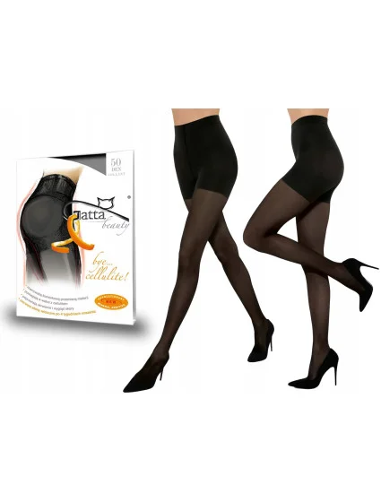 Dámské punčochy Beauty  50 den  model 20596101 - Gatta