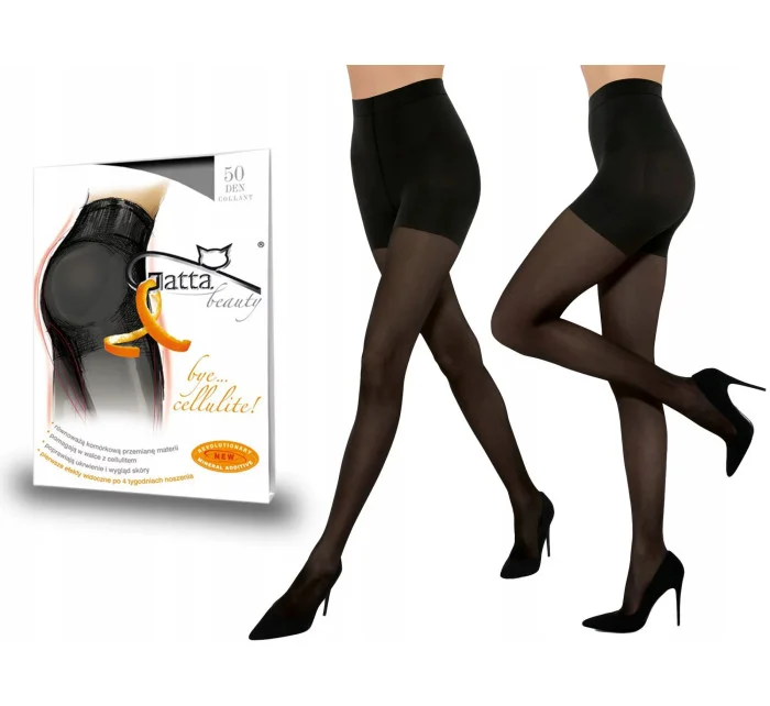 Dámské punčochy Beauty  50 den  model 20596101 - Gatta