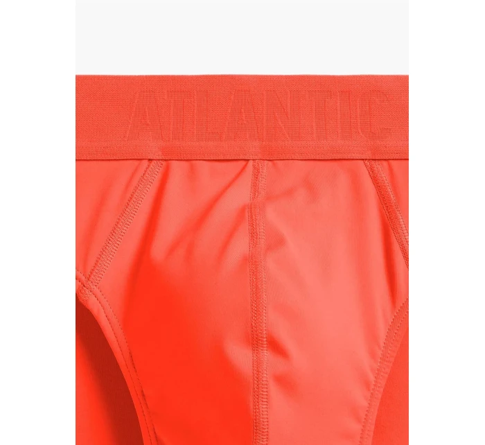 Pánske nohavičky MP-1580 Neon Orange - Atlantic Pánske nohavičky MP-1580 Neon Orange - Atlantic