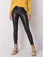 Dámske legíny RV LG 6007.11 Black - Rue Paris