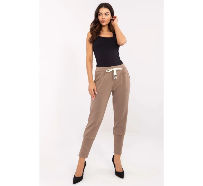 Tepláky model 207714 Taliansko Moda