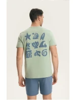 Pyžamo Henderson 44507 Break M-3XL