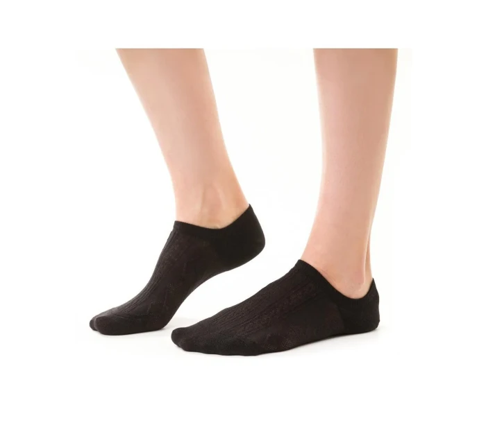 Dámské ponožky model 19495182 Comet 3D 3540 - Steven