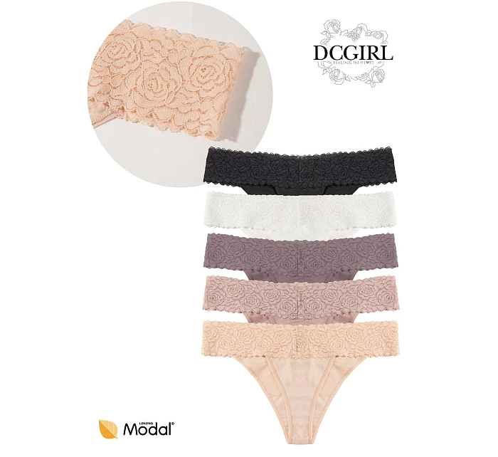 DC Girl Tanga 26706 A'12 S-L modal