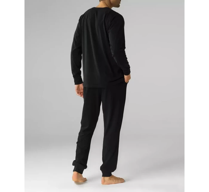 Atlantic NMP-378 dlhé/r S-2XL pánske pyžamo Atlantic NMP-378 dlhé/r S-2XL pánske pyžamo