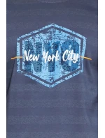 Pánské pyžamo model 18903644 City - Cornette